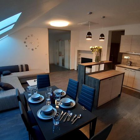 Hrnciarska Apartments Kösice Dış mekan fotoğraf