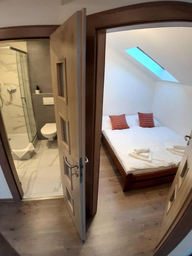 Hrnciarska Apartments Kösice Dış mekan fotoğraf