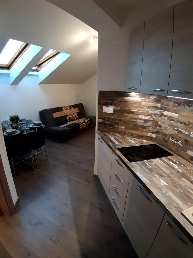 Hrnciarska Apartments Kösice Dış mekan fotoğraf