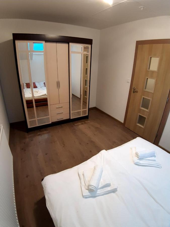 Hrnciarska Apartments Kösice Dış mekan fotoğraf