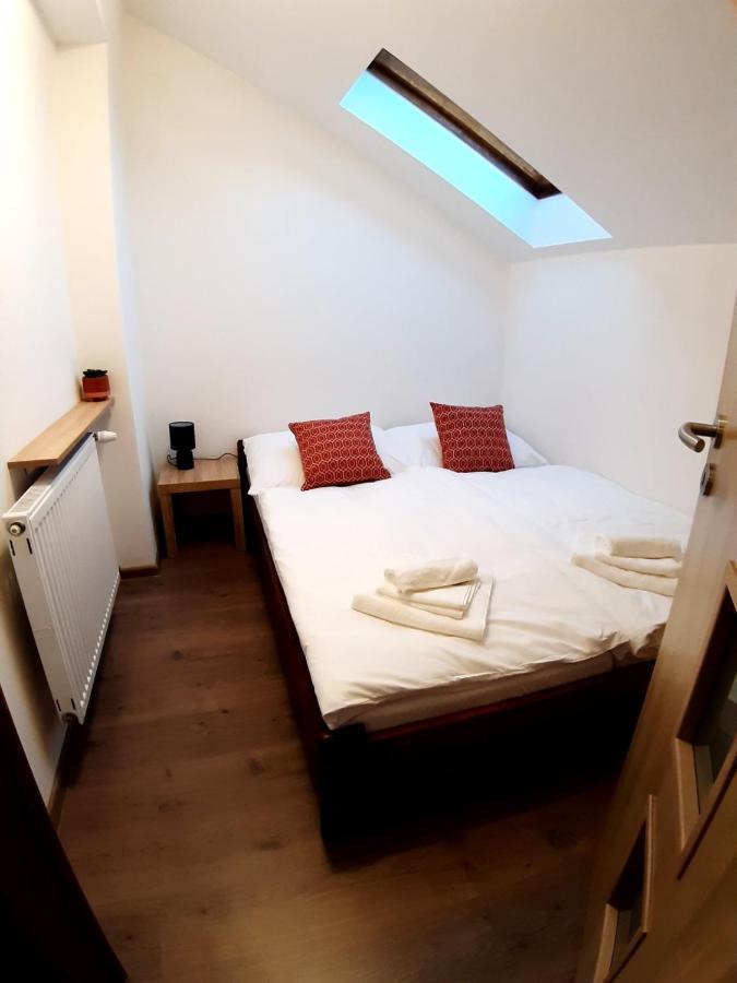 Hrnciarska Apartments Kösice Dış mekan fotoğraf