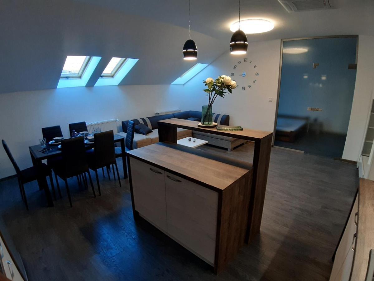 Hrnciarska Apartments Kösice Dış mekan fotoğraf