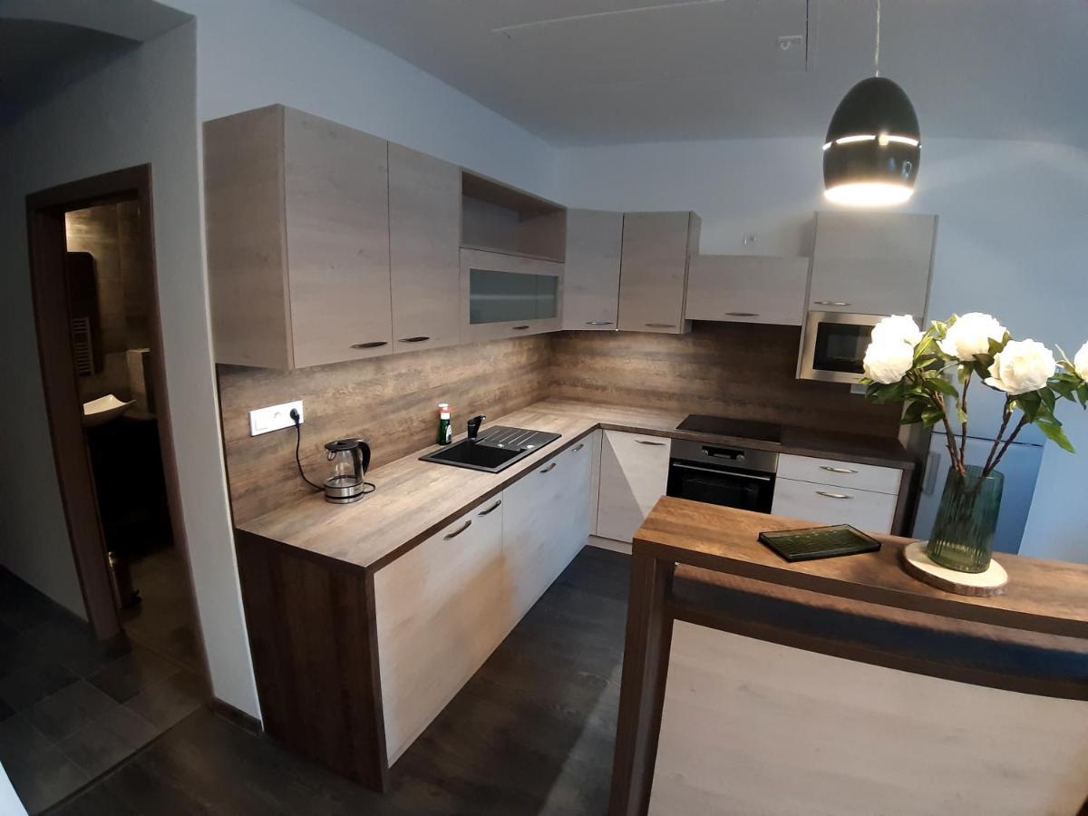 Hrnciarska Apartments Kösice Dış mekan fotoğraf