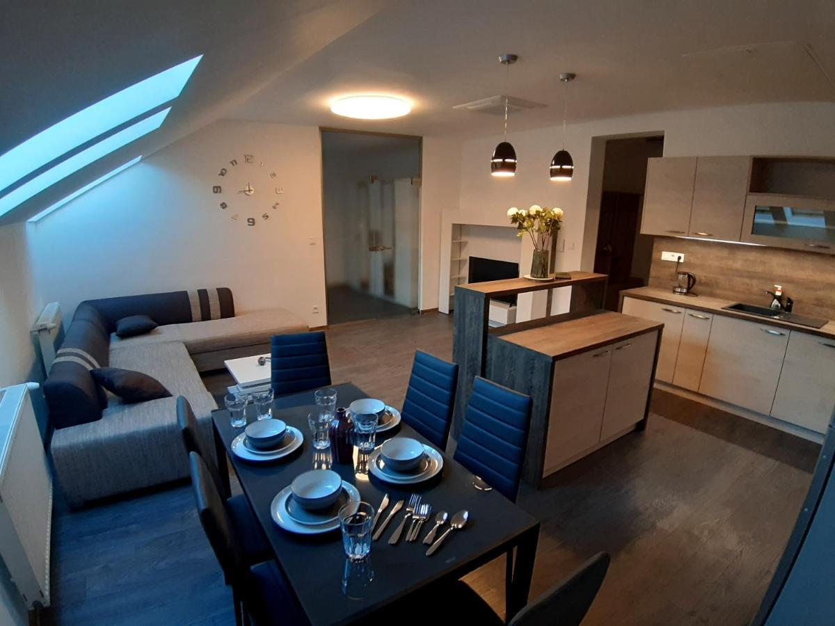 Hrnciarska Apartments Kösice Dış mekan fotoğraf