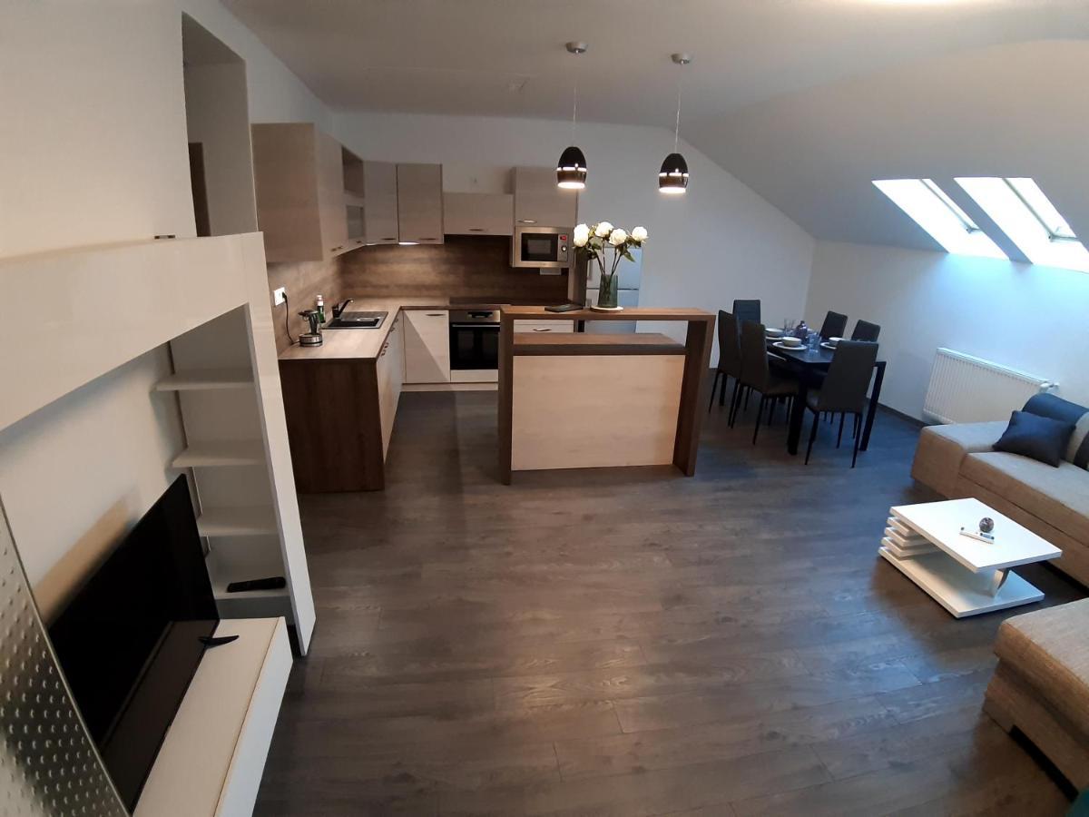 Hrnciarska Apartments Kösice Dış mekan fotoğraf