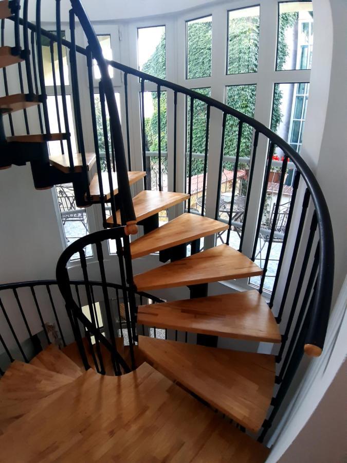 Hrnciarska Apartments Kösice Dış mekan fotoğraf