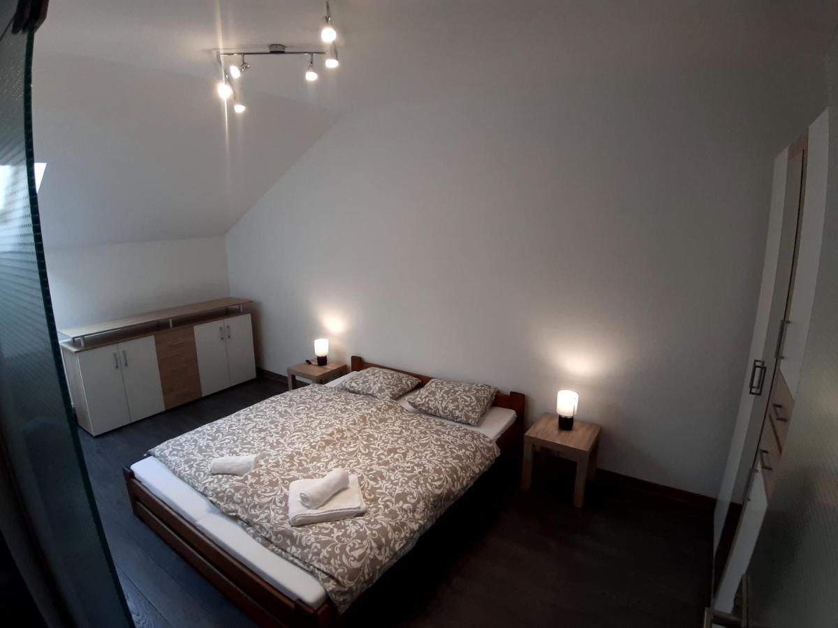 Hrnciarska Apartments Kösice Dış mekan fotoğraf