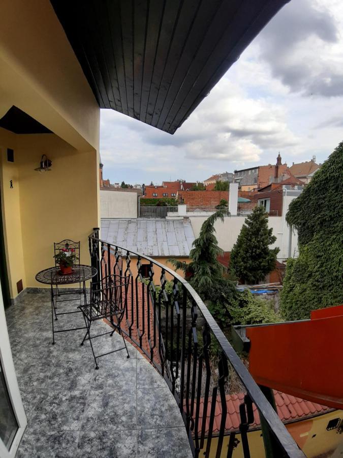 Hrnciarska Apartments Kösice Dış mekan fotoğraf