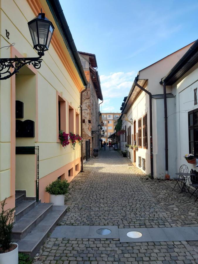Hrnciarska Apartments Kösice Dış mekan fotoğraf