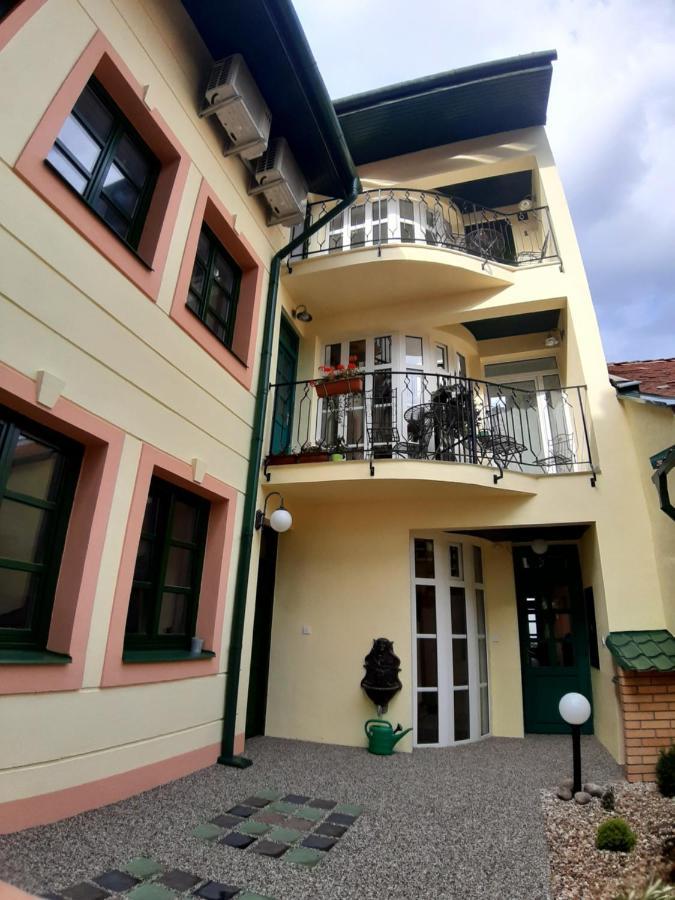 Hrnciarska Apartments Kösice Dış mekan fotoğraf