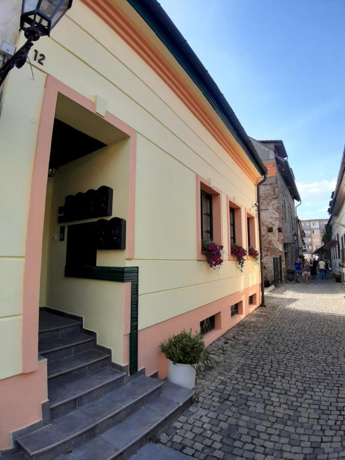 Hrnciarska Apartments Kösice Dış mekan fotoğraf