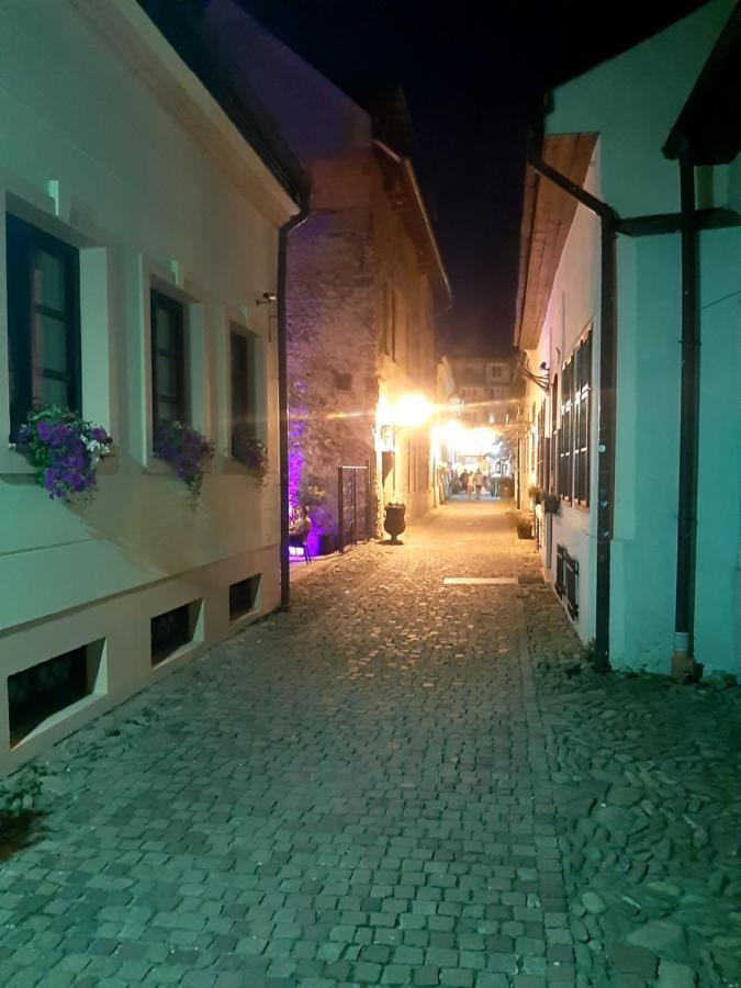 Hrnciarska Apartments Kösice Dış mekan fotoğraf