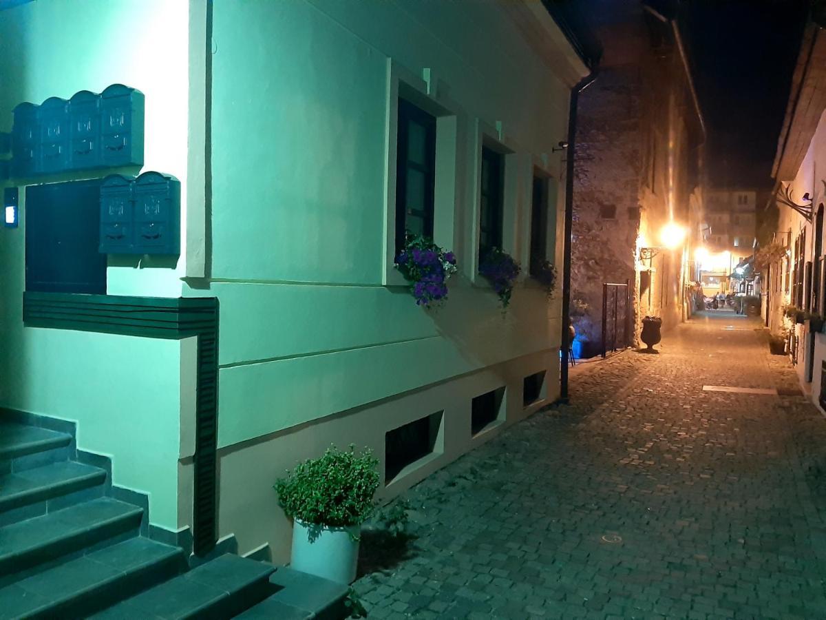 Hrnciarska Apartments Kösice Dış mekan fotoğraf