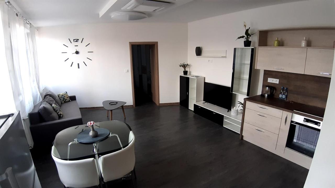 Hrnciarska Apartments Kösice Dış mekan fotoğraf
